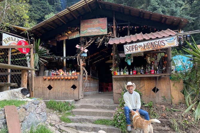 Ride Horses, Learn to Cook with Locals in Mexico City - Meeting Luis and Aurelio at the house