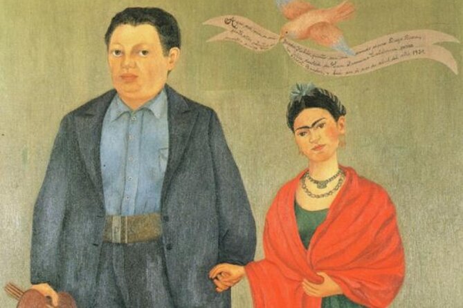 Rivera and Frida Kahlo Legacy Tour Small Groups - Should you book the Rivera and Kahlo Legacy Tour?