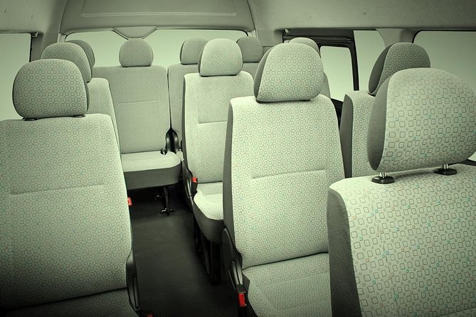 Round Transportation Mexico City Shuttle Airport-Hotel -Airport - Key points to know before you book