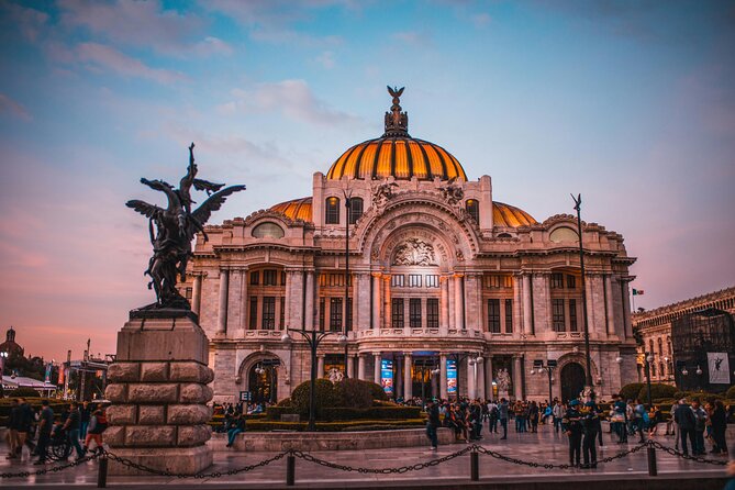Roundtrip Private Transfer from Mexico City Airport (MEX) - The Arrival Ride, From Baggage Claim to Your Hotel