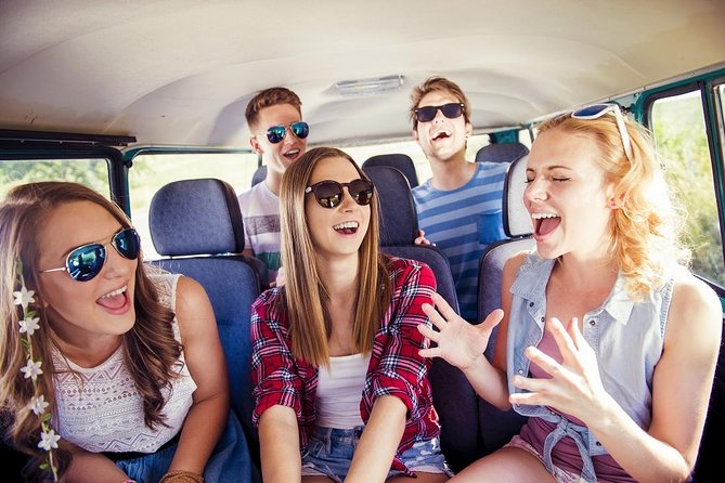 Roundtrip Private Transfer from Mexico City Airport (MEX) - Comfort, Privacy, and the Limits of the Vehicle