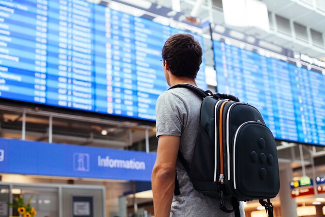 Roundtrip Private Transfer from Mexico City Airport (MEX) - The Serious Risks You Should Weigh Before Booking