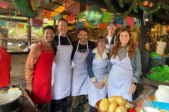 Rural cooking class at the mountains - Who should choose this mountain cooking class?