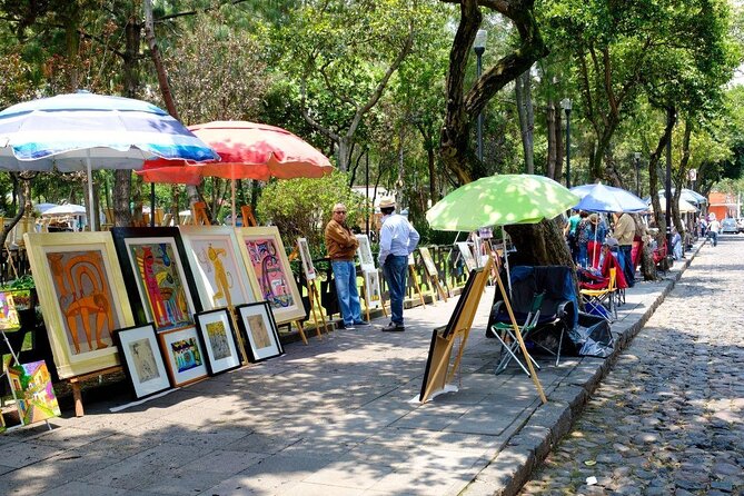San Angel Mexican Food Tour - Key points to know before you book