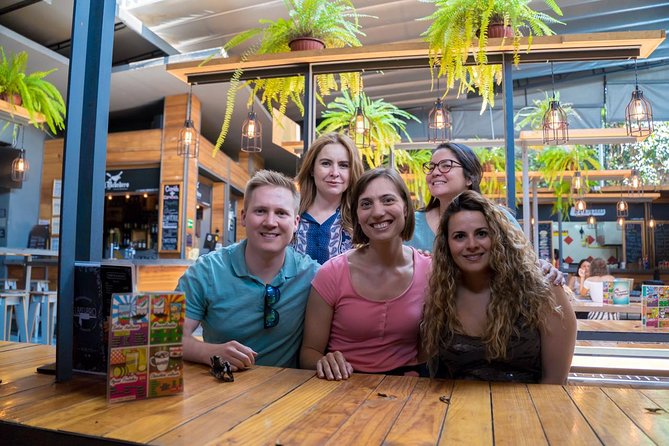 San Angel Mexican Food Tour - San Angel gives the tour its character