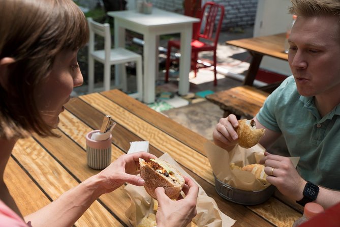 San Angel Mexican Food Tour - Mercado del Carmen brings together food and art