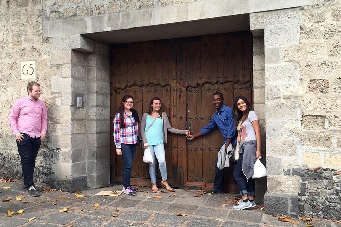 San Angel Mexican Food Tour - Plaza San Jacinto and the pleasure of slowing down