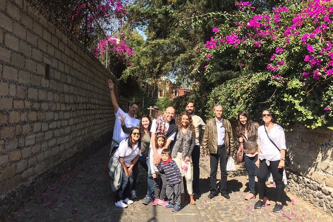San Angel Mexican Food Tour - What the food tasting is really like