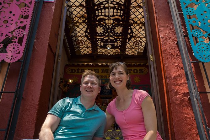 San Angel Mexican Food Tour - Starting at Plaza San Jacinto