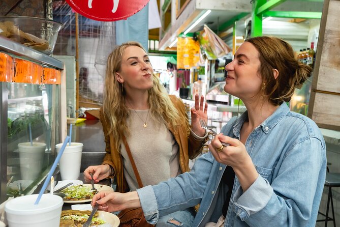 San Juan Market Food Tour Mexico City: Exotic Bites & Flavors - Why San Juan Market Makes a Good Food Tour