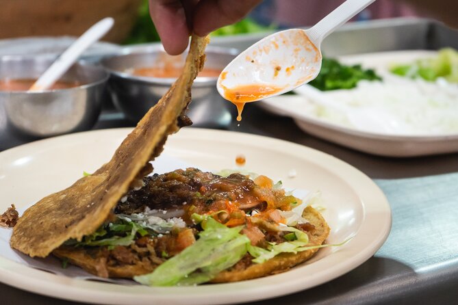 San Juan Market Food Tour Mexico City: Exotic Bites & Flavors - The Main Drawbacks to Keep in Mind