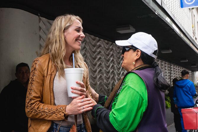 San Juan Market Food Tour Mexico City: Exotic Bites & Flavors - Booking, Cancellation, and Practical Details