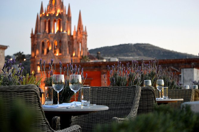San Miguel de Allende in a day - The long road from Mexico City to San Miguel