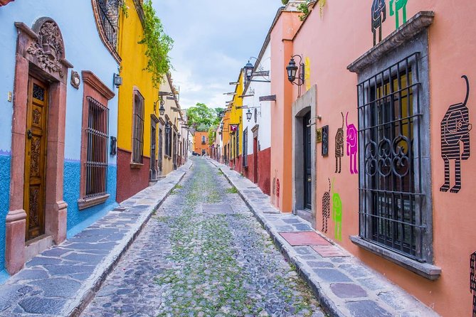 San Miguel de Allende in a day - Meeting at Reforma at 7:00 am