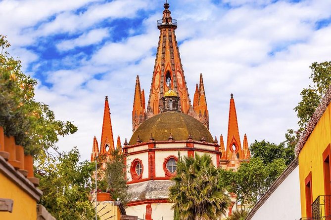 San Miguel de Allende in a day - Who will get the most from this day trip