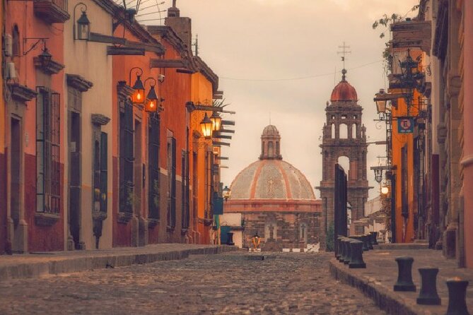 San Miguel De Allende Private Transfer From Mexico City - Why this four-hour transfer can make sense