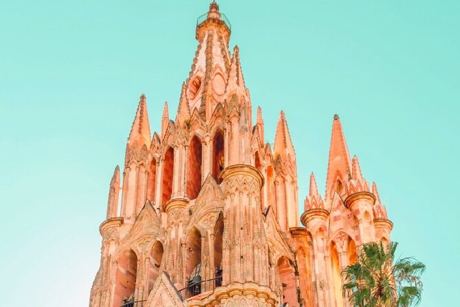 San Miguel De Allende Private Transfer From Mexico City - The timing issue you should handle early