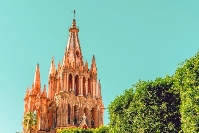 San Miguel De Allende Private Transfer From Mexico City - Leaving Mexico City with your luggage handled