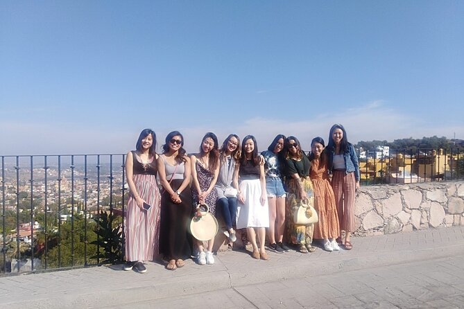 San Miguel de Allende & Queretaro Tour from Mexico City - A big day beyond Mexico City