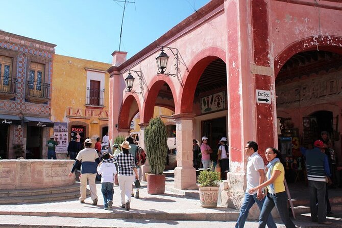 San Miguel de Allende & Queretaro Tour from Mexico City - Is $165 a fair price?