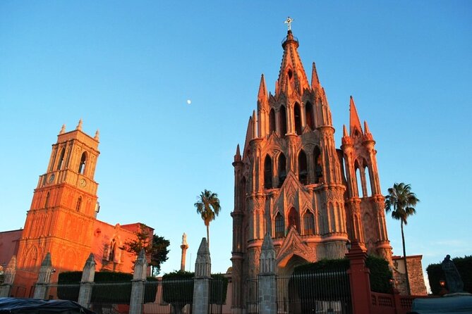 San Miguel de Allende & Queretaro Tour from Mexico City - What to bring for a 6:00 a.m. start