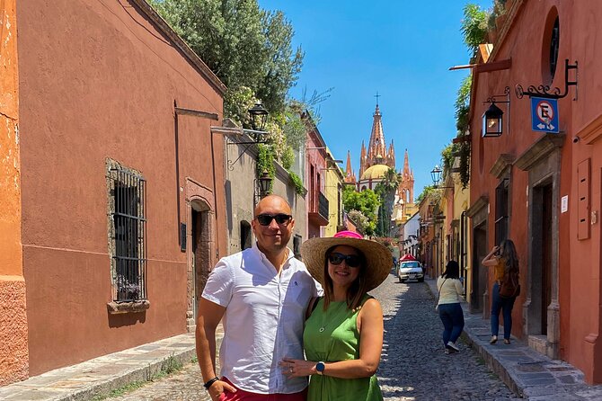San Miguel de Allende Tour from Mexico City - The road north through Central Mexico