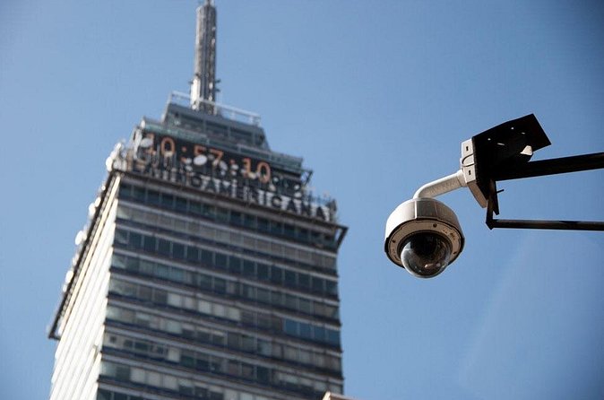 Self-Guided Audio Tour - Mexico for Beginners - The Latin American Tower and Bellas Artes Theater