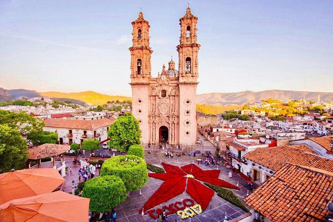Silver City of Taxco: Full Day Tour from Mexico City - Silver workshops, shopping, and the buying decision