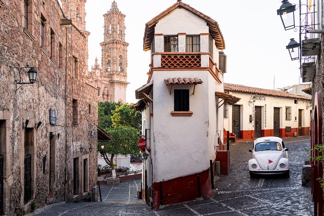 Silver City of Taxco: Full Day Tour from Mexico City - Lunch, free time, and avoiding a costly surprise