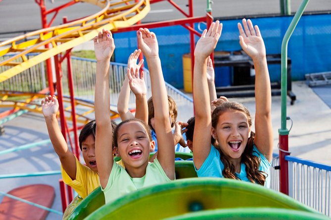 Six Flags Mexico City: Ticket + Hassle-Free Transfers - A full day of coasters on Mexico City’s southern edge