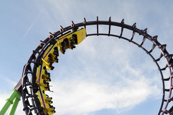 Six Flags Mexico City: Ticket + Hassle-Free Transfers - What the hotel transfer adds to the price