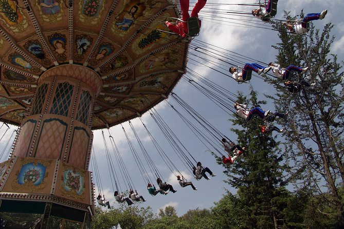 Six Flags Mexico City: Ticket + Hassle-Free Transfers - How crowds can change your day