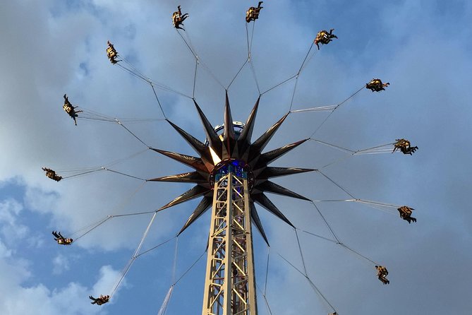 Six Flags Mexico City: Ticket + Hassle-Free Transfers - The roller coasters worth planning around