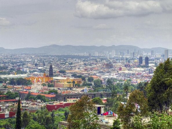 Small Group: Discover Puebla and Cholula from Mexico City - Key points at a glance