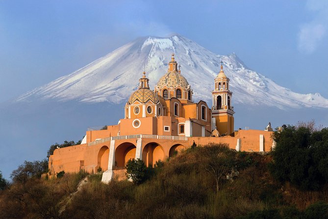 Small Group: Discover Puebla and Cholula from Mexico City - Why Puebla and Cholula make a good pairing