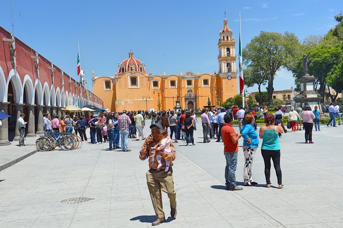 Small Group: Discover Puebla and Cholula from Mexico City - Guides who shape the day