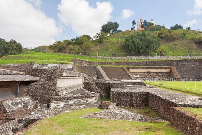 Small Group: Discover Puebla and Cholula from Mexico City - Food, markets, and the question of lunch