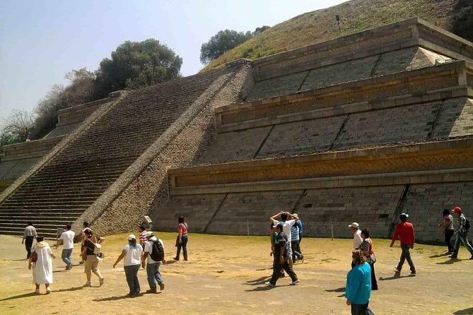 Small Group: Discover Puebla and Cholula from Mexico City - Starting from Mexico City: convenient, but allow time