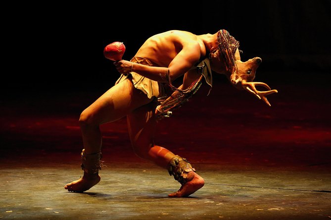 Small Group: Discover the Folkloric Ballet of Mexico - Mexico’s regions told through dance and music