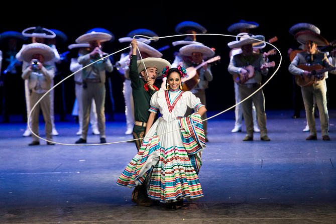 Small Group: Discover the Folkloric Ballet of Mexico - Hotel pickup takes the evening’s pressure away