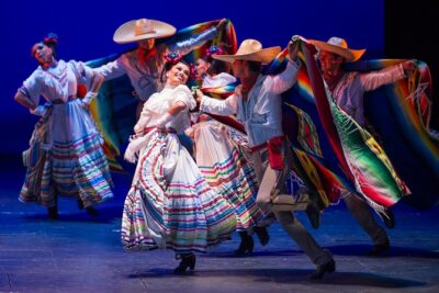 Small Group: Discover the Folkloric Ballet of Mexico - Why a venue change matters