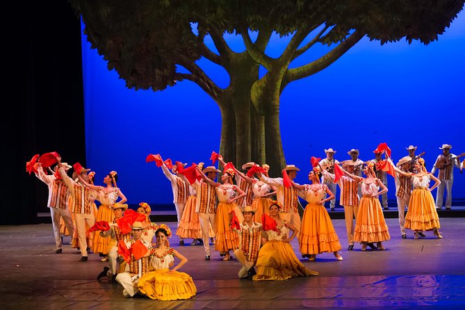 Small Group: Discover the Folkloric Ballet of Mexico - Is $178.63 per person a fair price?