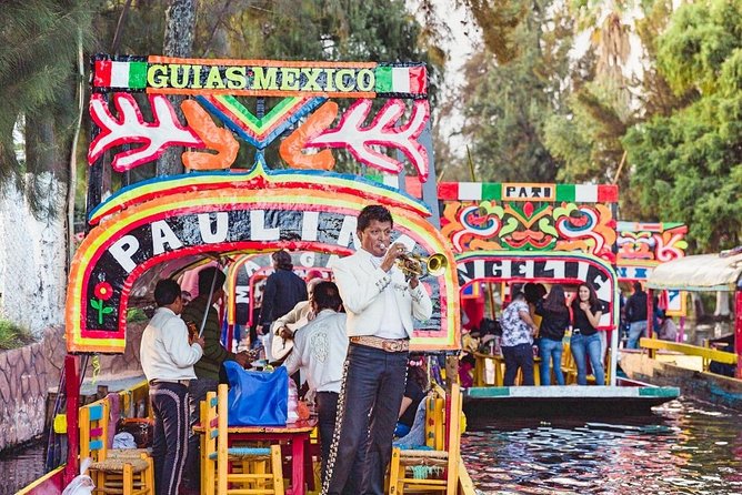 Small Group: Discover Xochimilco, Coyoacán, Frida Kahlo Museum and House - What the $107.47 price really buys