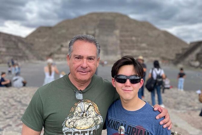 Small group: Teotihuacan, Basilica of Guadalupe and Tlatelolco - Is $55 a good value?