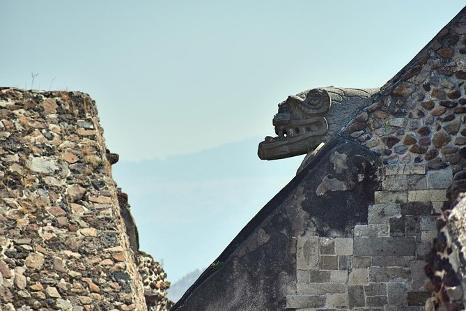 Small Group: Teotihuacan Pyramids and Shrine of Guadalupe from Mexico City - What the small group changes