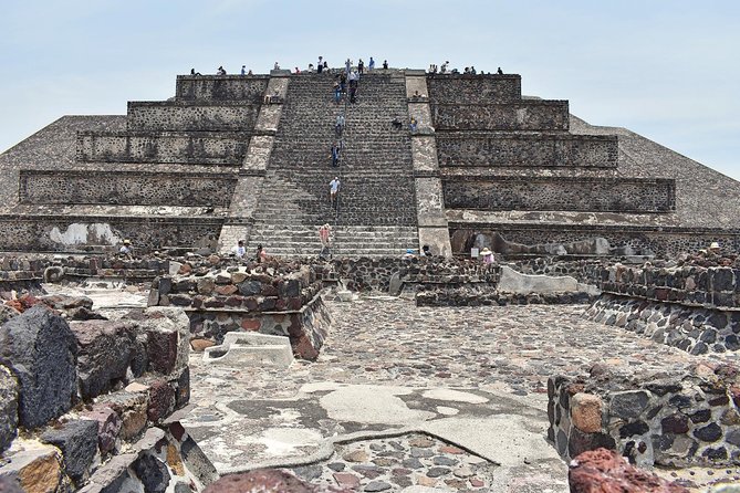 Small Group: Teotihuacan Pyramids and Shrine of Guadalupe from Mexico City - Transport, timing, lunch, and the extra stops