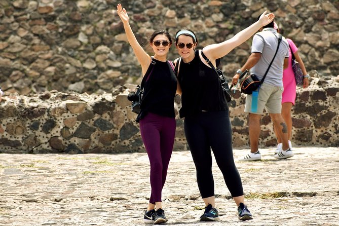 Small Group: Teotihuacan Pyramids and Shrine of Guadalupe from Mexico City - Is $102.88 good value?