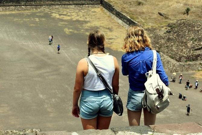 Small Group: Teotihuacan Pyramids and Shrine of Guadalupe with Lunch - The guide can shape the whole experience