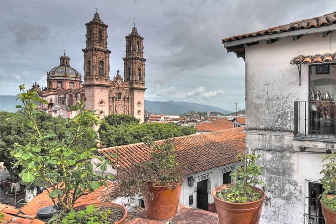Small Group: The Magical Colonial Towns of Taxco and Cuernavaca - Why Taxco makes this day trip worthwhile