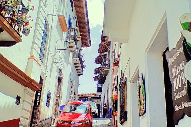 Small Group: The Magical Colonial Towns of Taxco and Cuernavaca - What the 10-hour schedule really means